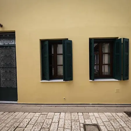 Paleologou Studio In The Castle Ioannina Exterior photo