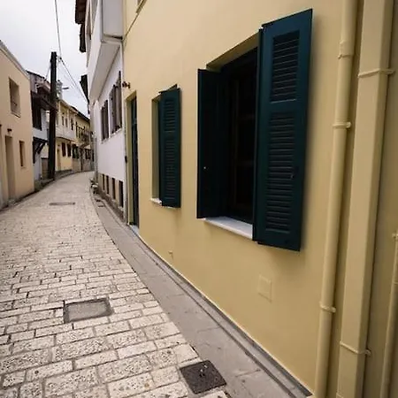 Paleologou Studio In The Castle Ioannina Exterior photo