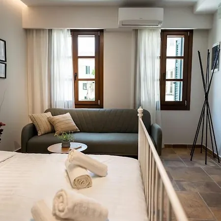 Paleologou Studio In The Castle Ioannina Exterior photo