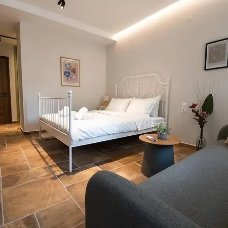 Paleologou Studio In The Castle Ioannina Exterior photo