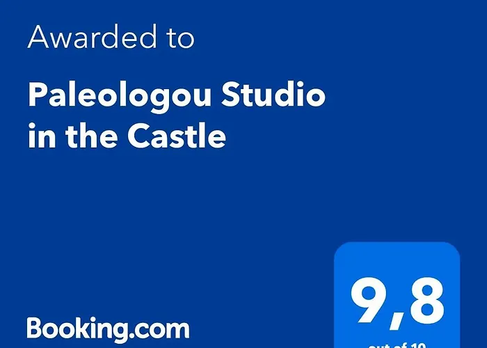Paleologou Studio In The Castle